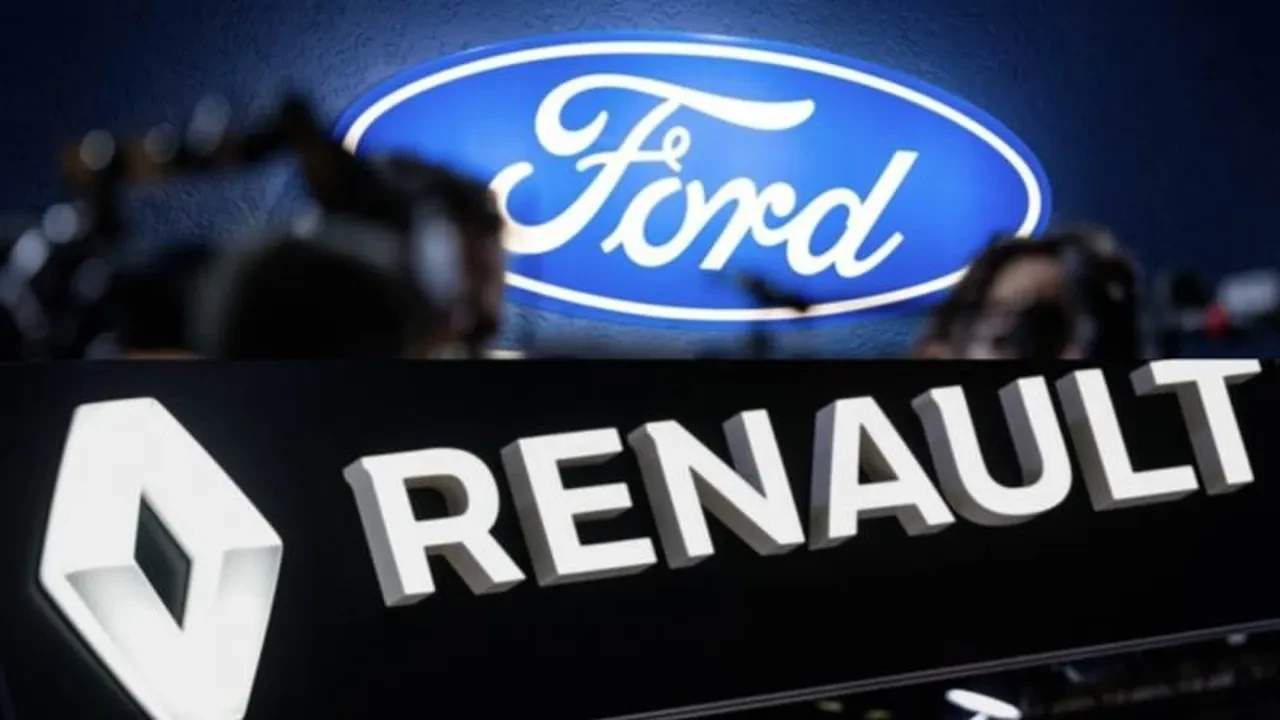 Çin korkusu başladı: Ford ve Renault güçlerini birleştiriyor