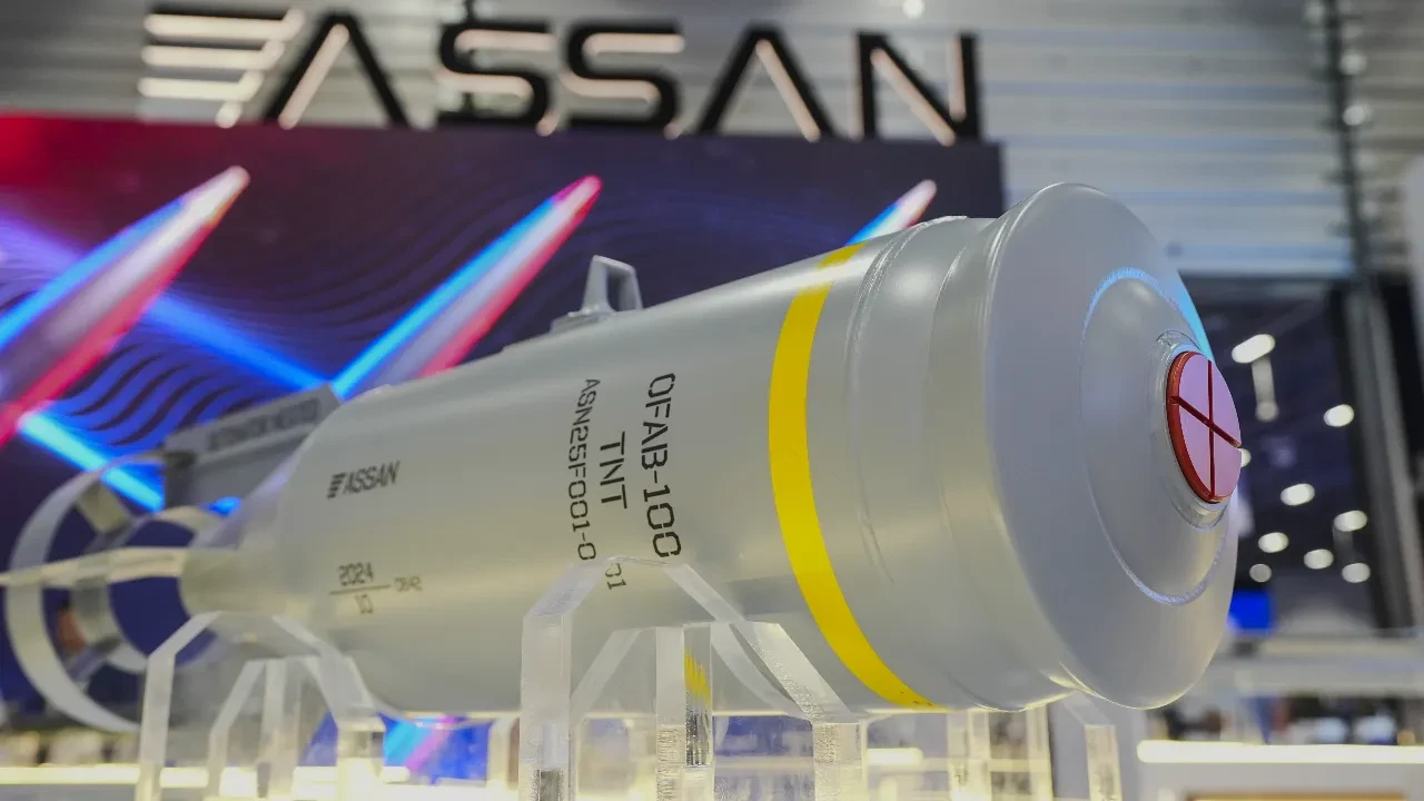Assan Group Savunma Sanayi