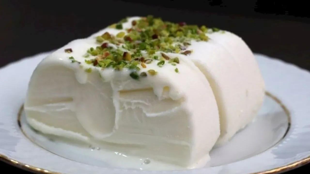 Kahramanmaraş dondurması