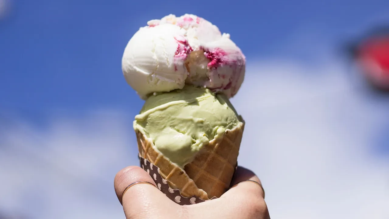 Clotted Cream Ice Cream Nedir?