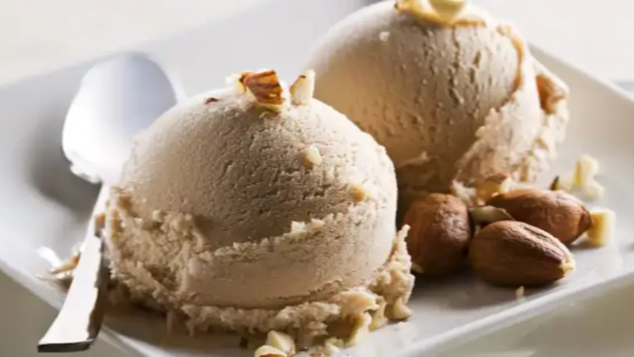 Gelato Alla Nocciola