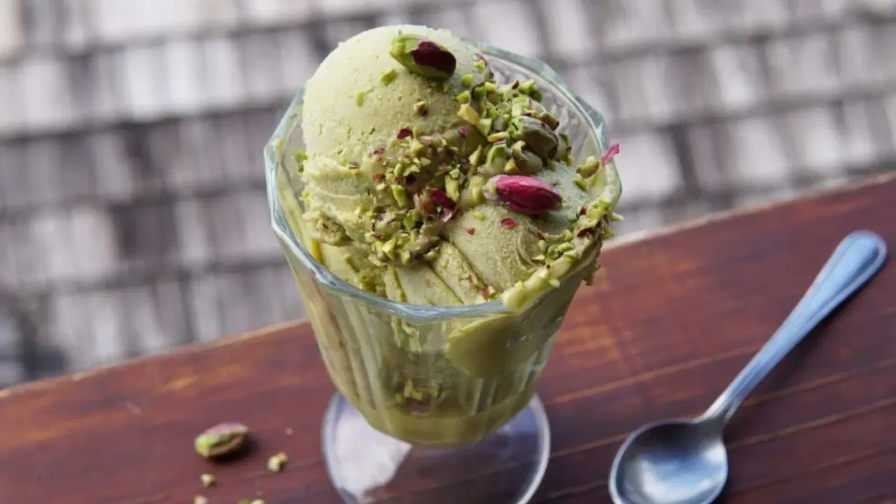 Gelato al Pistacchio