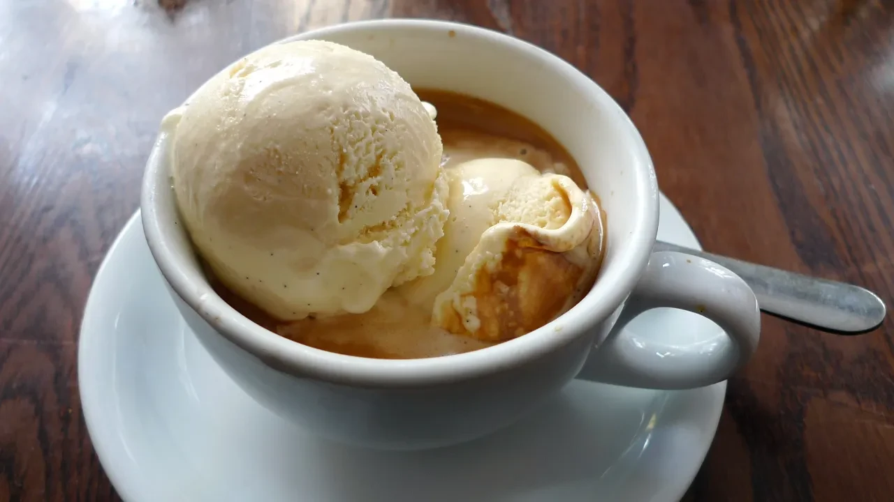 Affogato