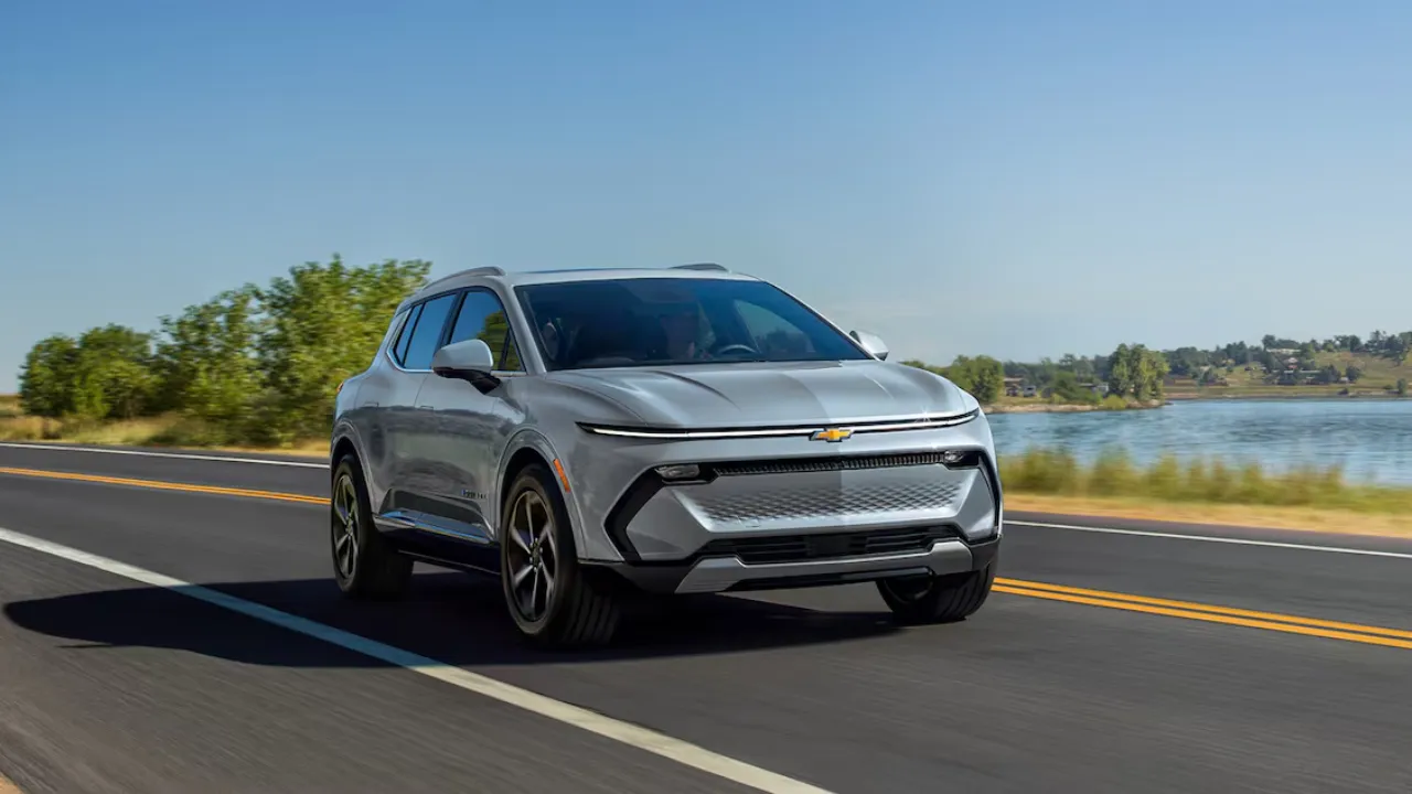 Chevrolet Equinox EV