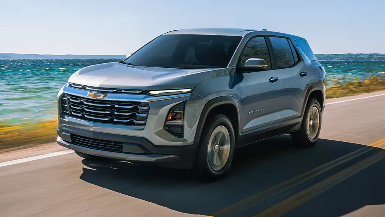 Chevrolet Equinox 