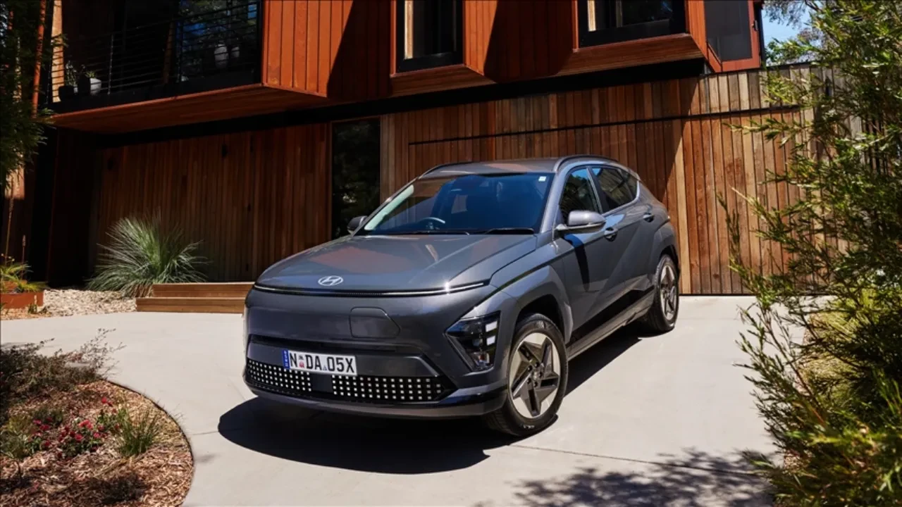 Hyundai Kona Electric