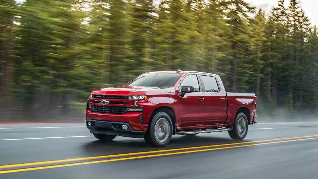 Chevrolet Silverado 