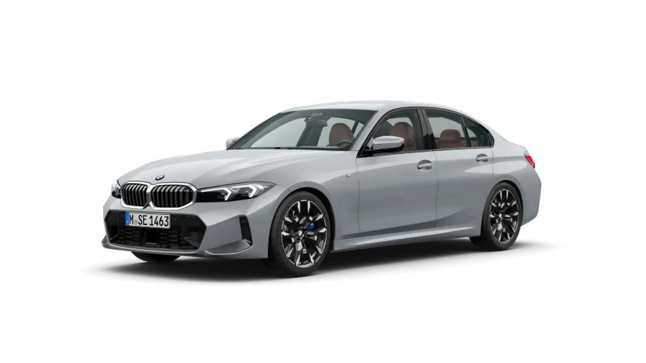 BMW 3 Serisi