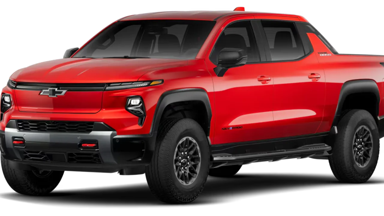 Chevrolet Silverado EV