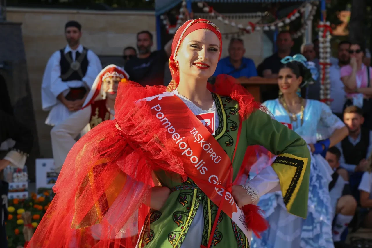 sarımsak festivali