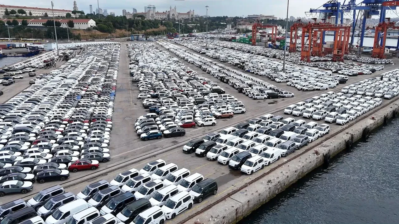 sıfır otomobil