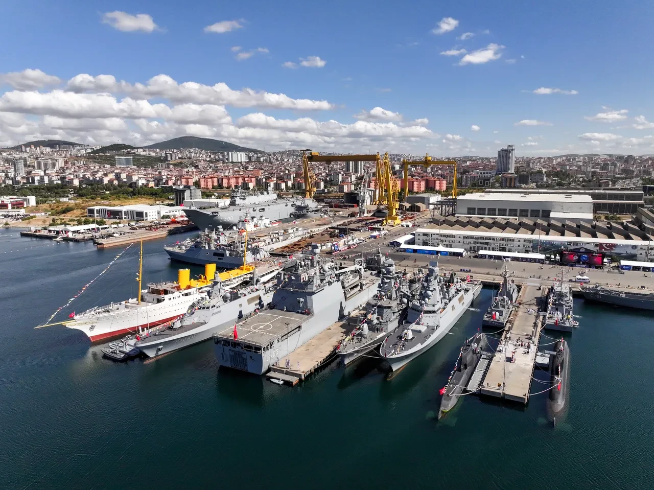 ÖZEL GEZİ DE YAPILACAK 