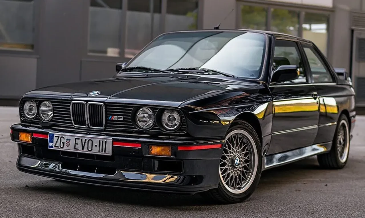 BMW M3 CSL