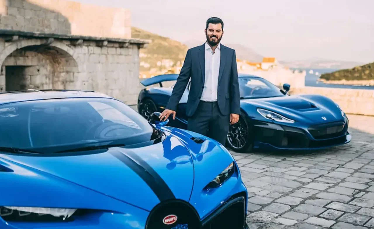 PININFARINA BATTISTA