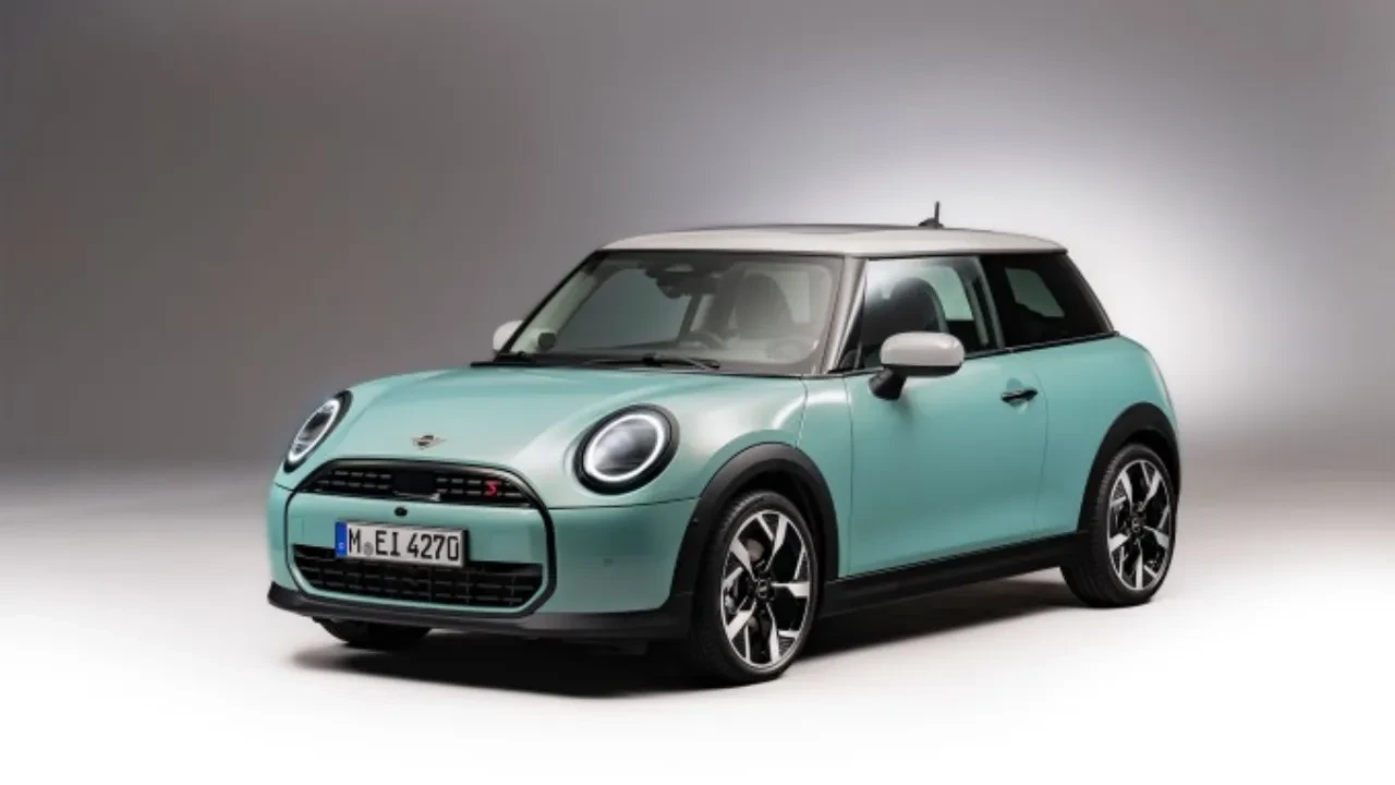 Mini Cooper