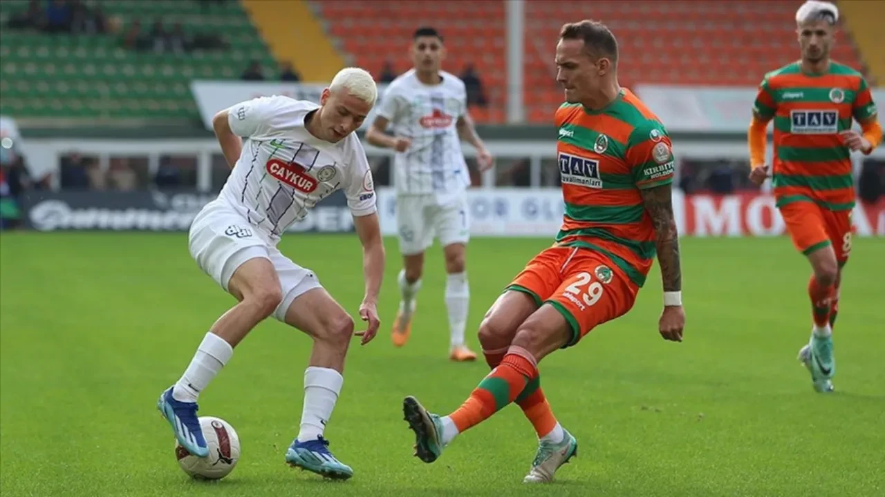 Corendon Alanyaspor