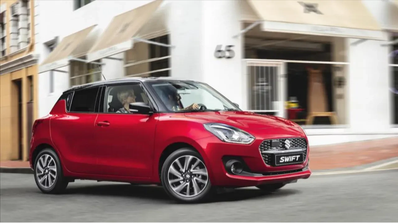 Suzuki Swift 