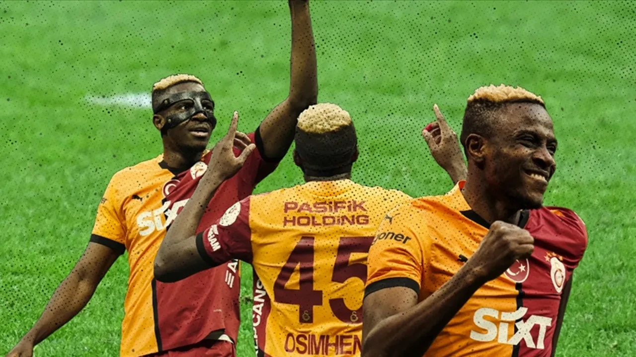 Victor Osimhen 5