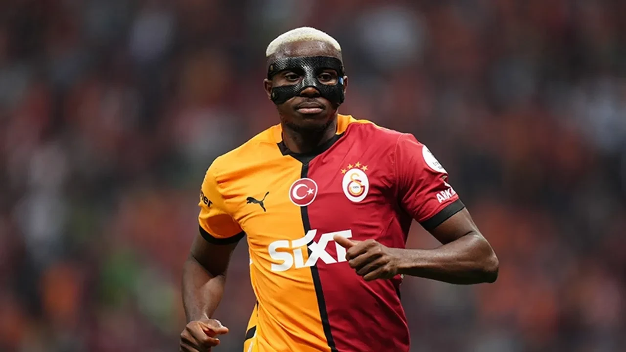 Victor Osimhen 1