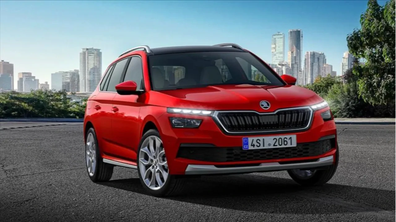 Skoda Scala