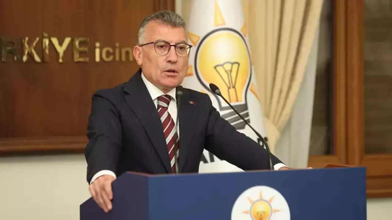 AK Partili Güler açıkladı! Özel çalışma başlatıldı: Yeni infaz paketi yolda