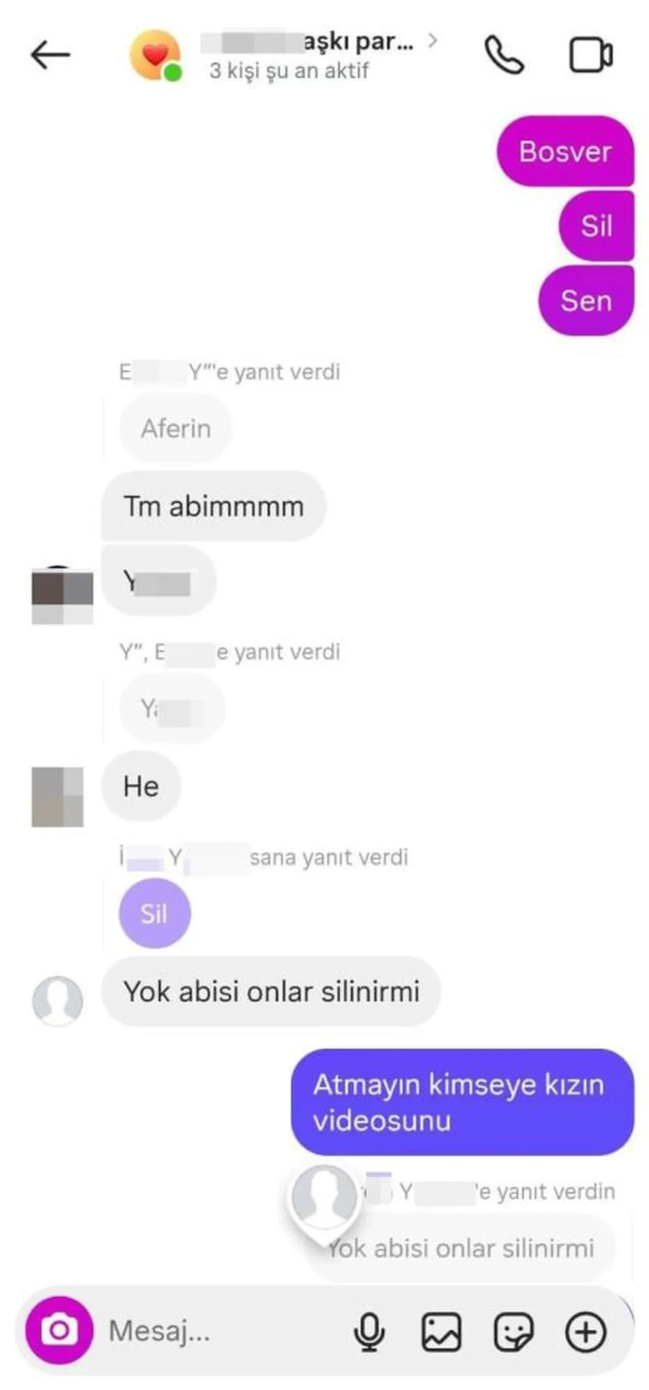 Akran zorbalığı işkenceye döndü! 13 yaşındaki kızı 1 saat boyunca dövdüler