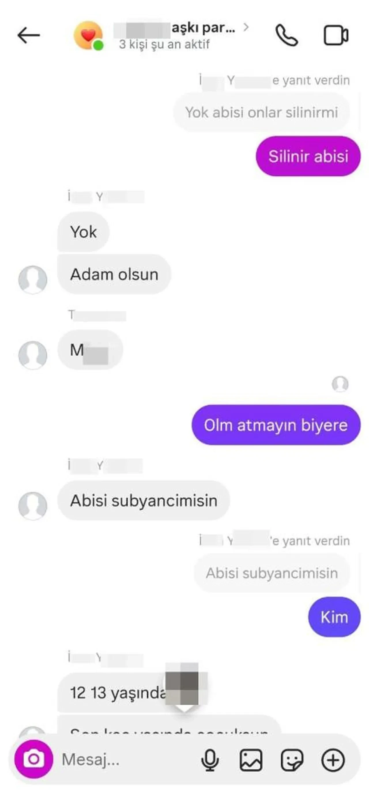 Akran zorbalığı işkenceye döndü! 13 yaşındaki kızı 1 saat boyunca dövdüler