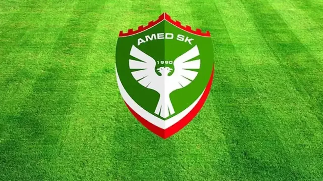 Amed Sportif Faaliyetler'de ayrılık! Mehmet Altıparmak gönderildi