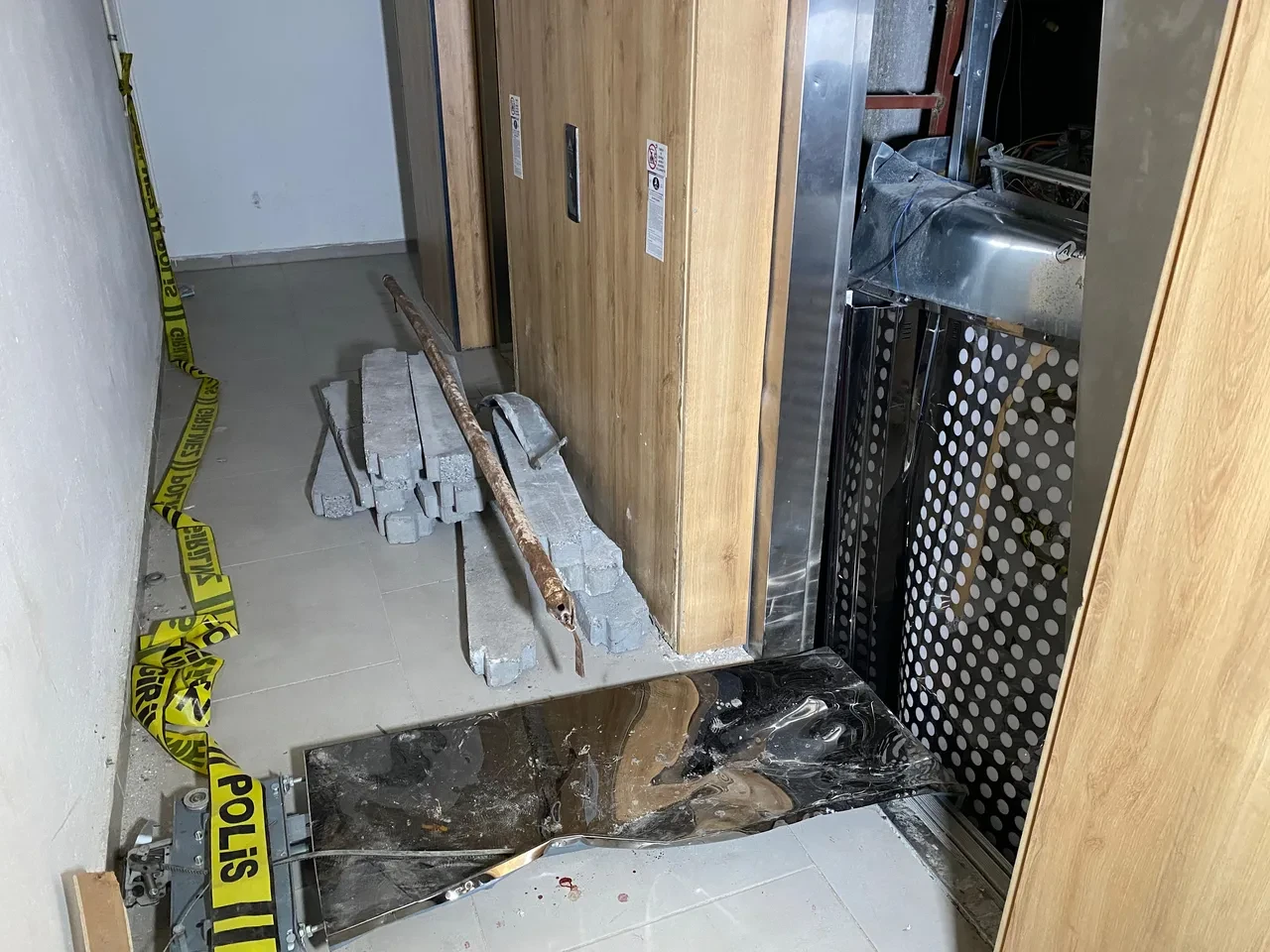 Asansör faciasında yürek yakan detay! Kocası her anına şahit olmuş: O anlar kamerada