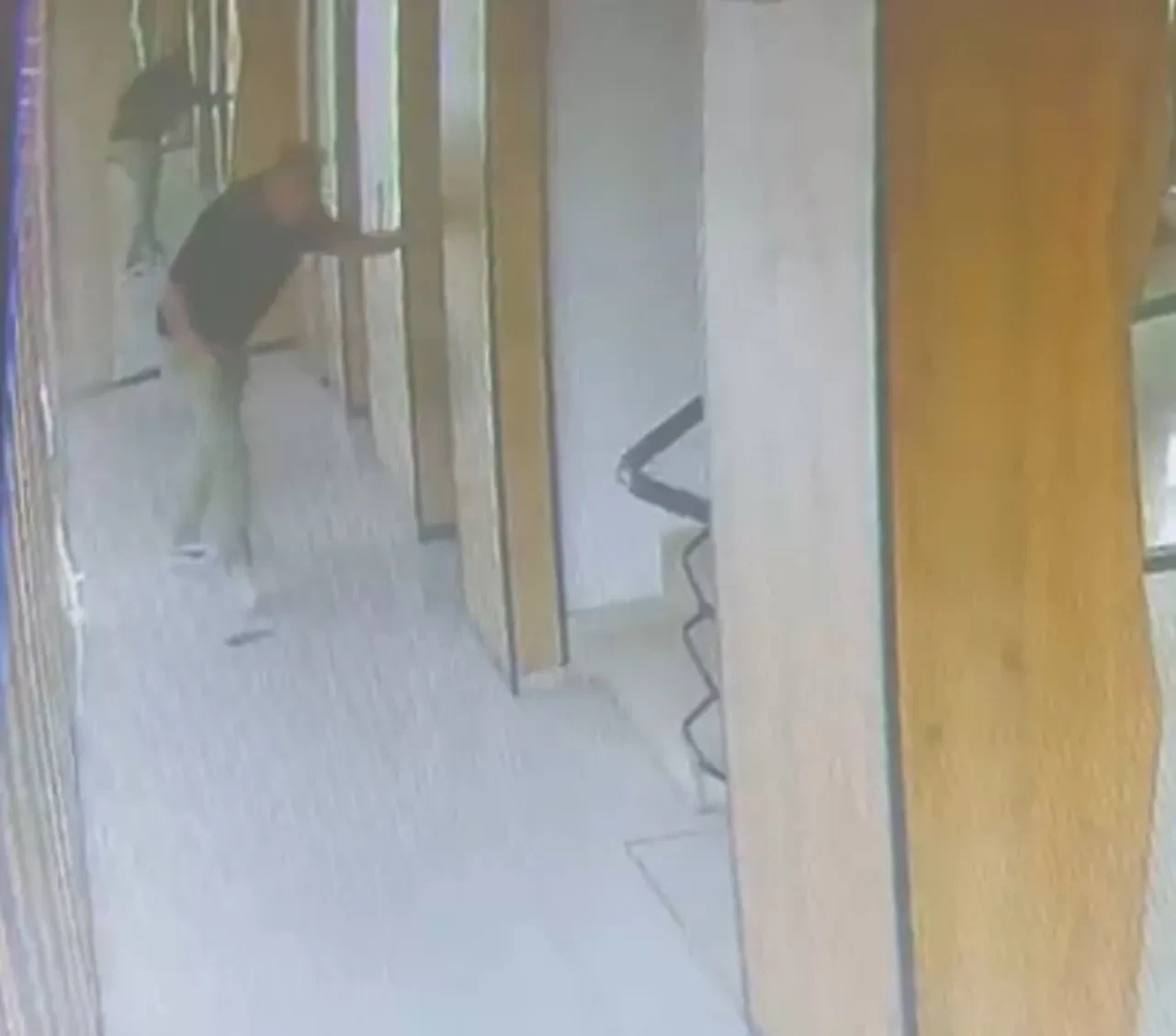 Asansör faciasında yürek yakan detay! Kocası her anına şahit olmuş: O anlar kamerada