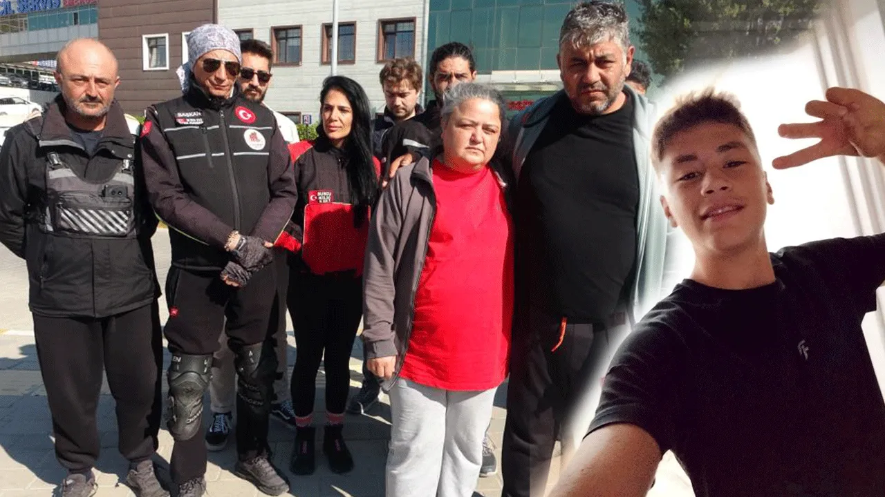 Ayağına bastığı için bunları yaptı! 14 yaşındaki çocuk yaşam savaşı veriyor