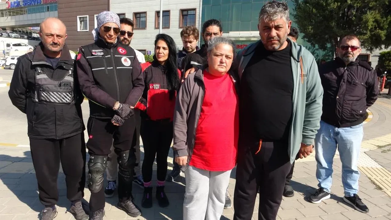 Ayağına bastığı için bunları yaptı! 14 yaşındaki çocuk yaşam savaşı veriyor