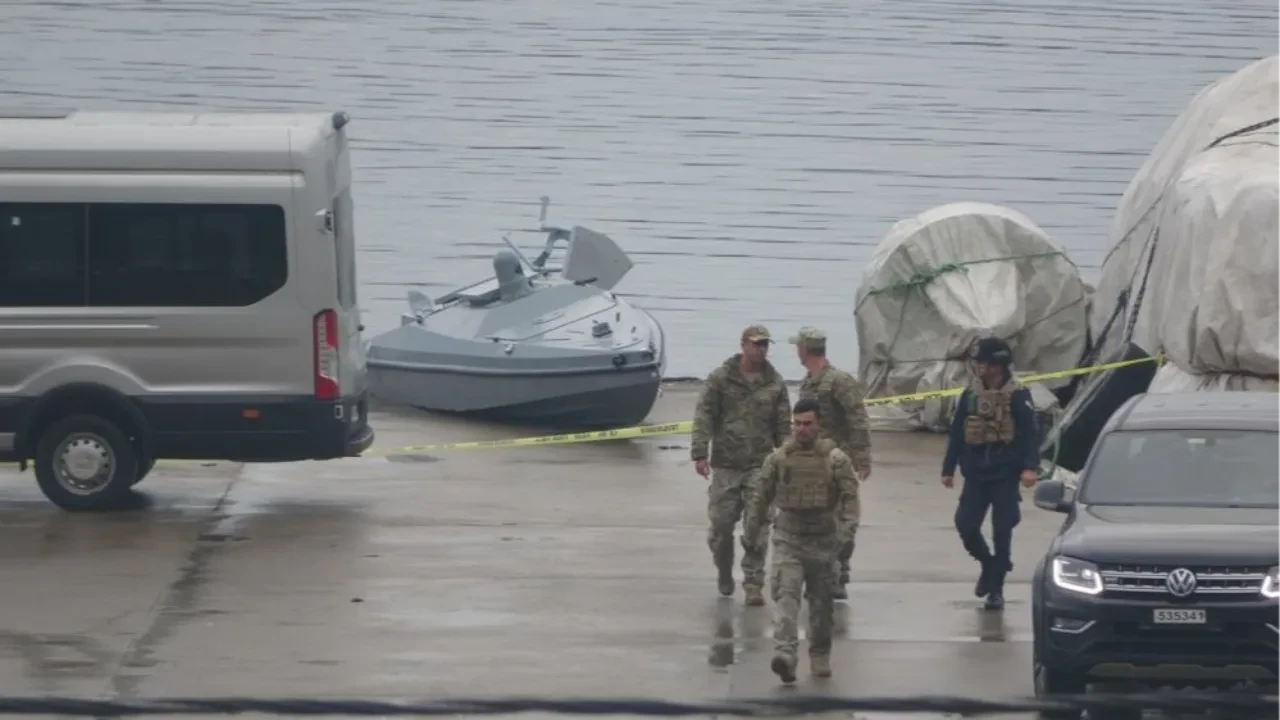 Balıkçıların pişman olduğu av! Türkiye'yi ayağa kaldıran bomba yüklü o araç imha için yola çıktı!