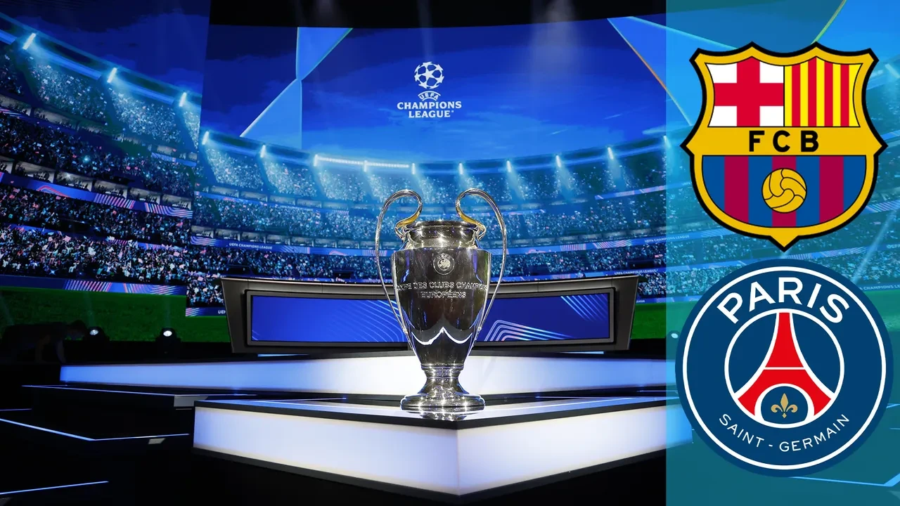 Barcelona PSG CANLI nereden izlenir? Maç başlıyor