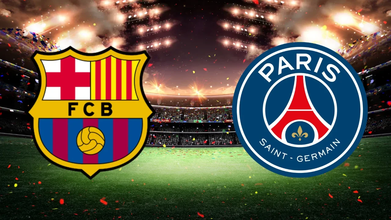 Barcelona PSG maçı nereden izlenir, hangi kanalda? Barcelona PSG maç kadrosu, muhtemel ilk 11