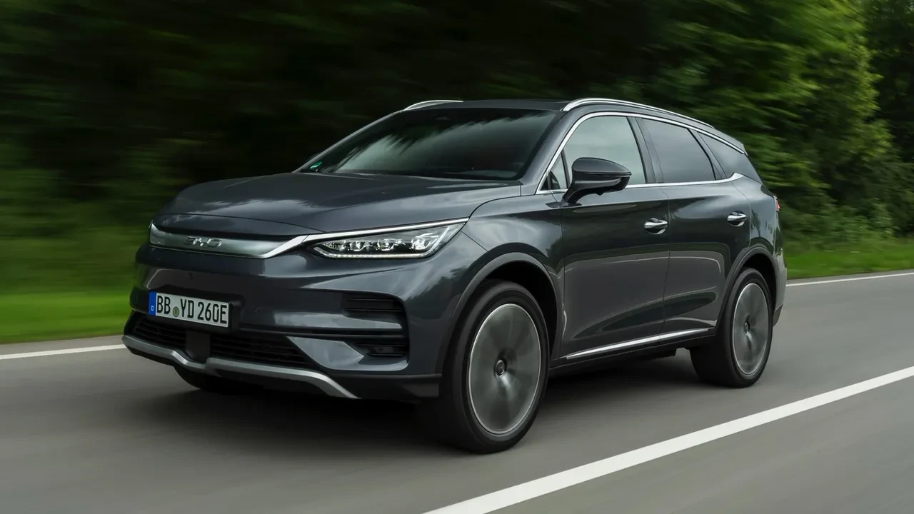 BYD Ekim 2025 fiyat listesi açıklandı! İşte güncel BYD fiyatları