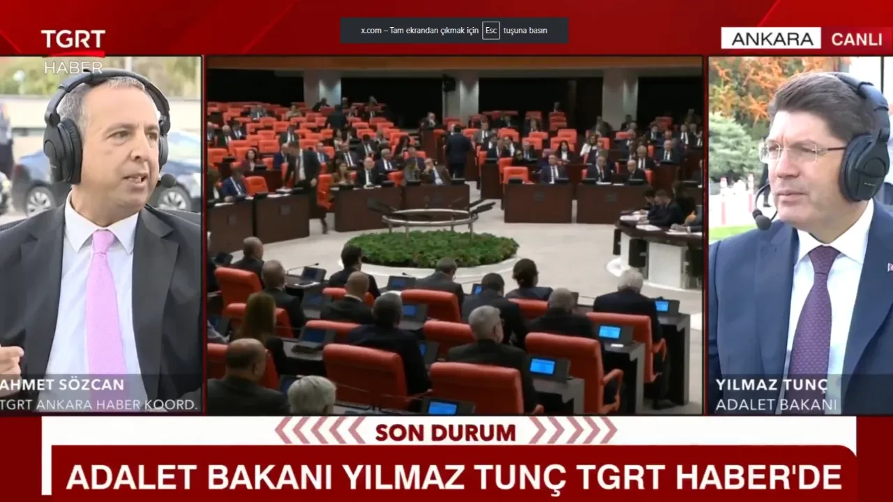 Bakan Tunç