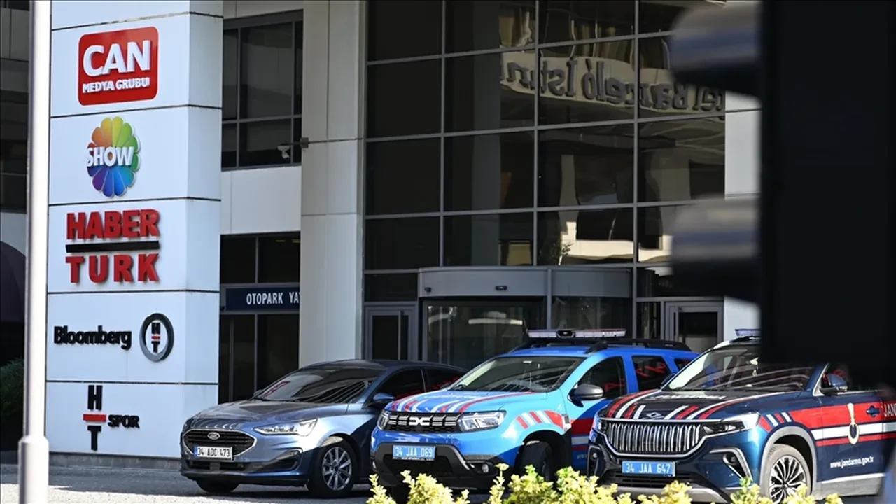 Can Holding ve Ciner Grubu soruşturmasında Turgay Ciner'in oğlu hakkında karar 