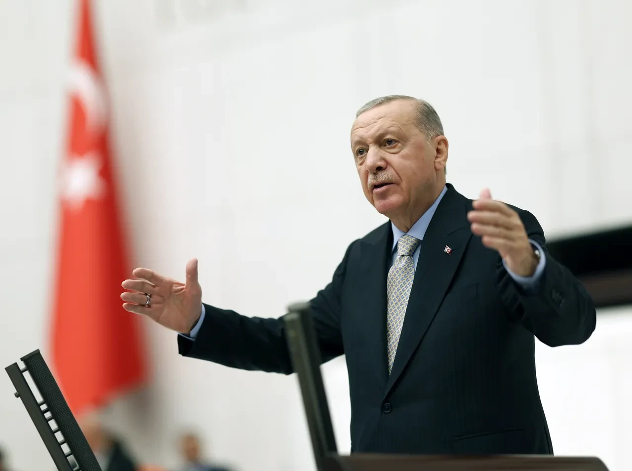 Cumhurbaşkanı Erdoğan'dan çok net Suriye mesajı! 'Dejavuya izin vermeyiz'