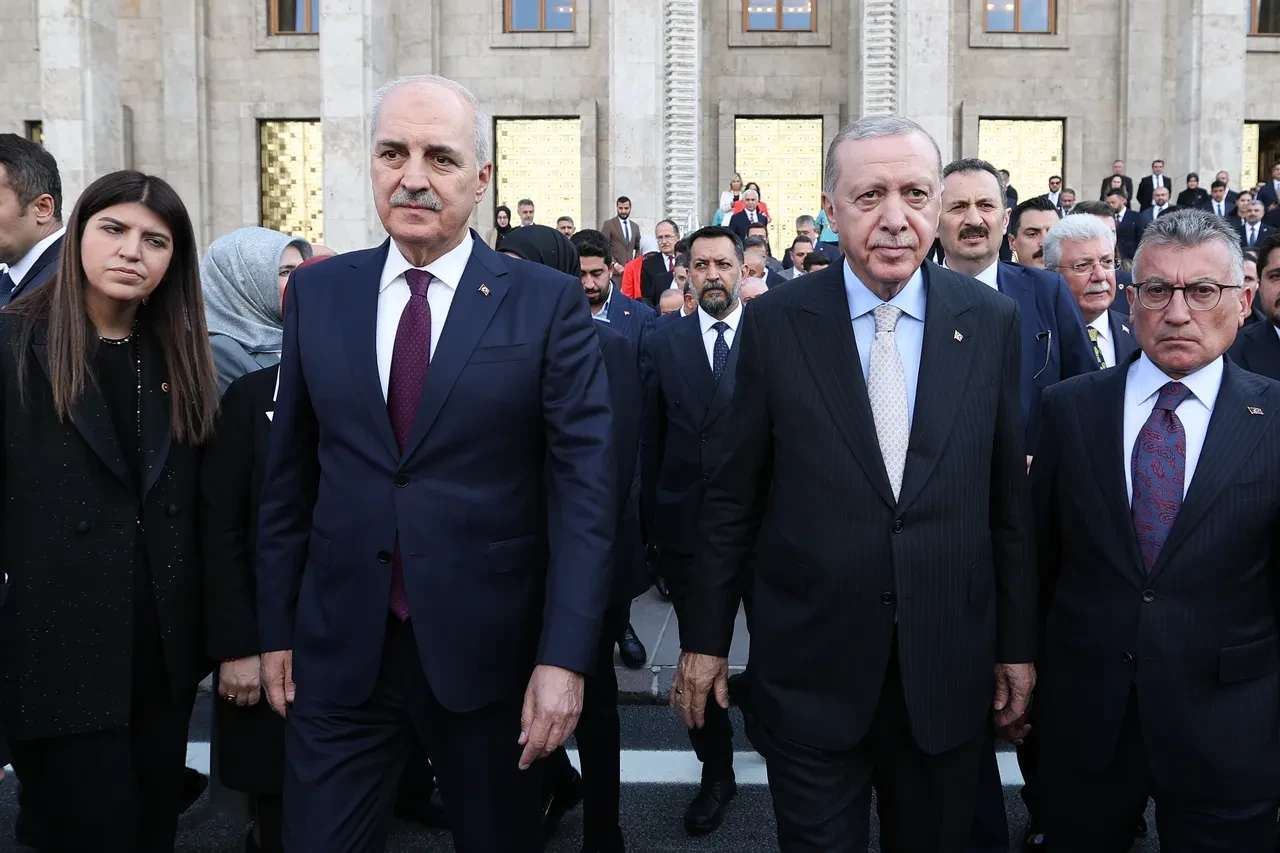 Cumhurbaşkanı Erdoğan'dan F-35 açıklaması: Takipçisiyiz!