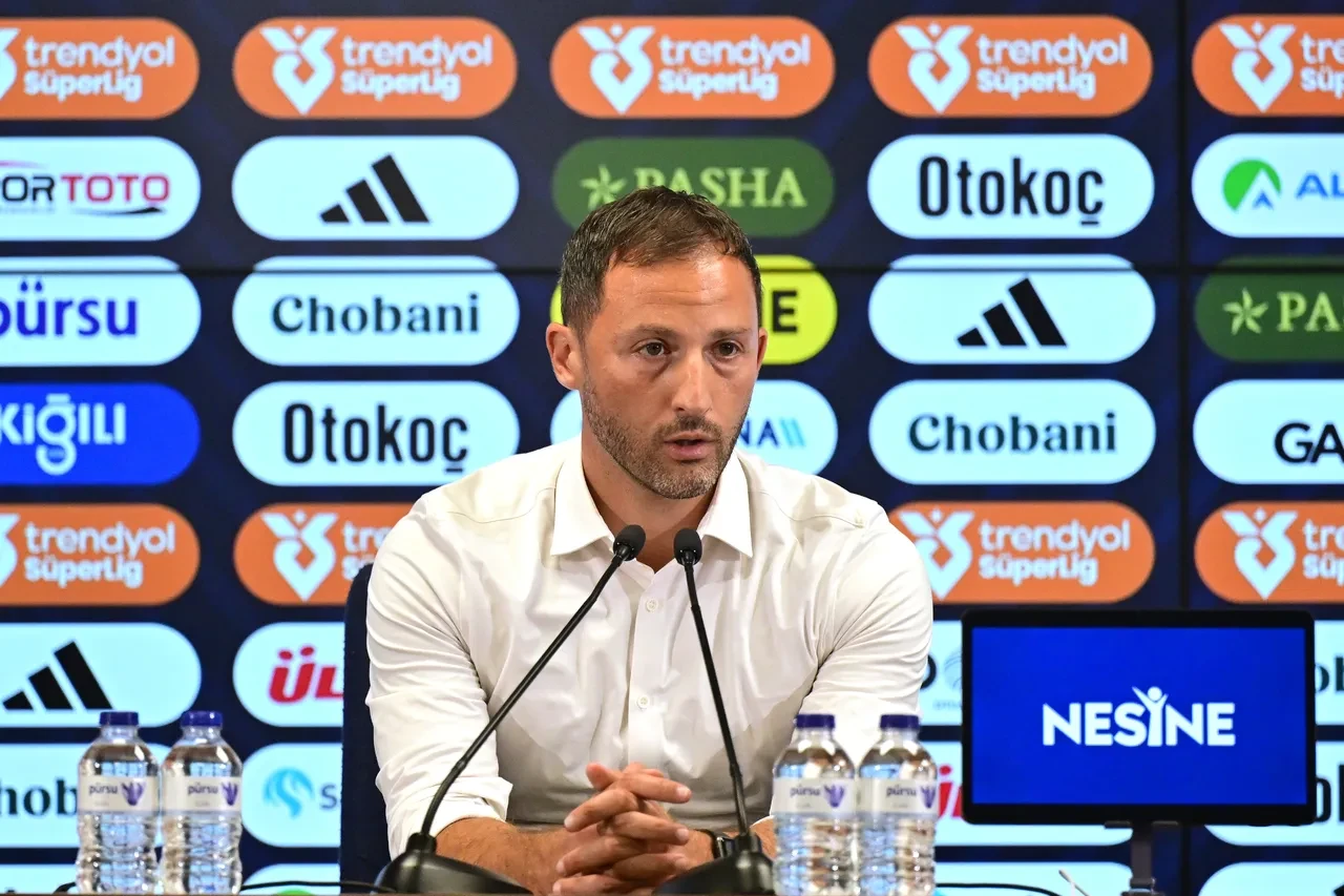 Domenico Tedesco'dan Kerem Aktürkoğlu ile ilgili dikkat çeken cevap