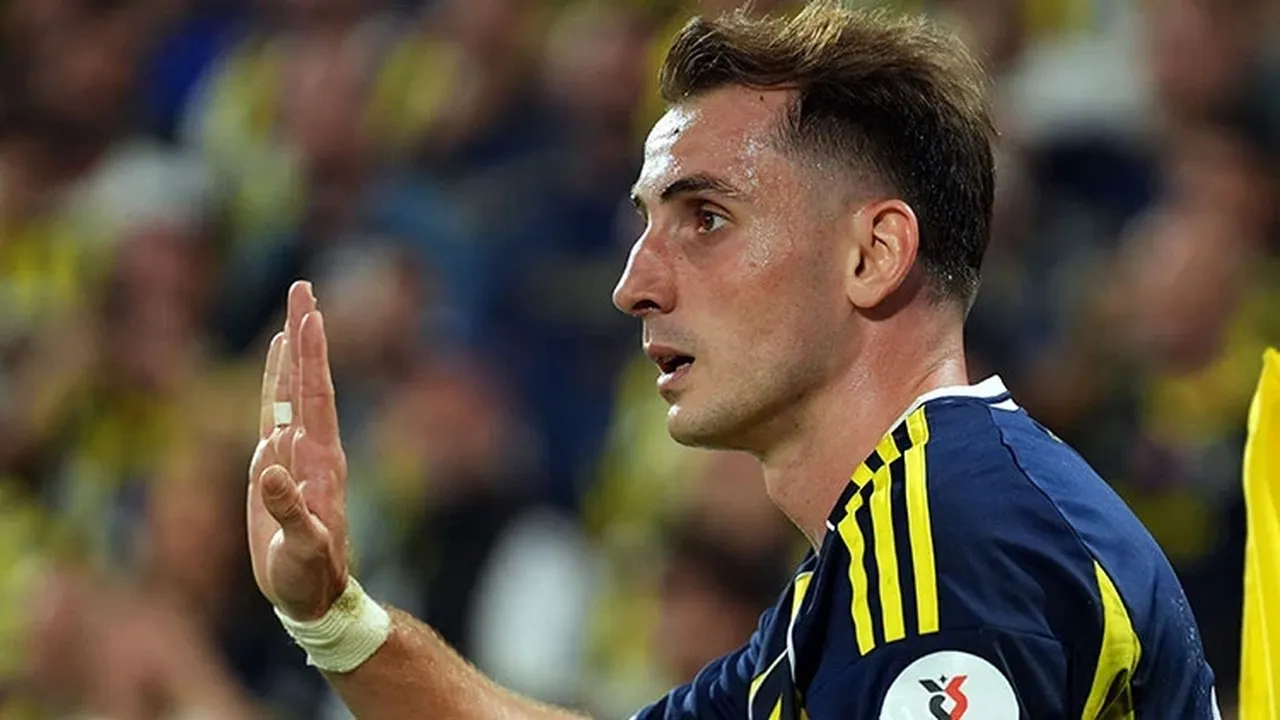 Domenico Tedesco'dan Kerem Aktürkoğlu ile ilgili dikkat çeken cevap