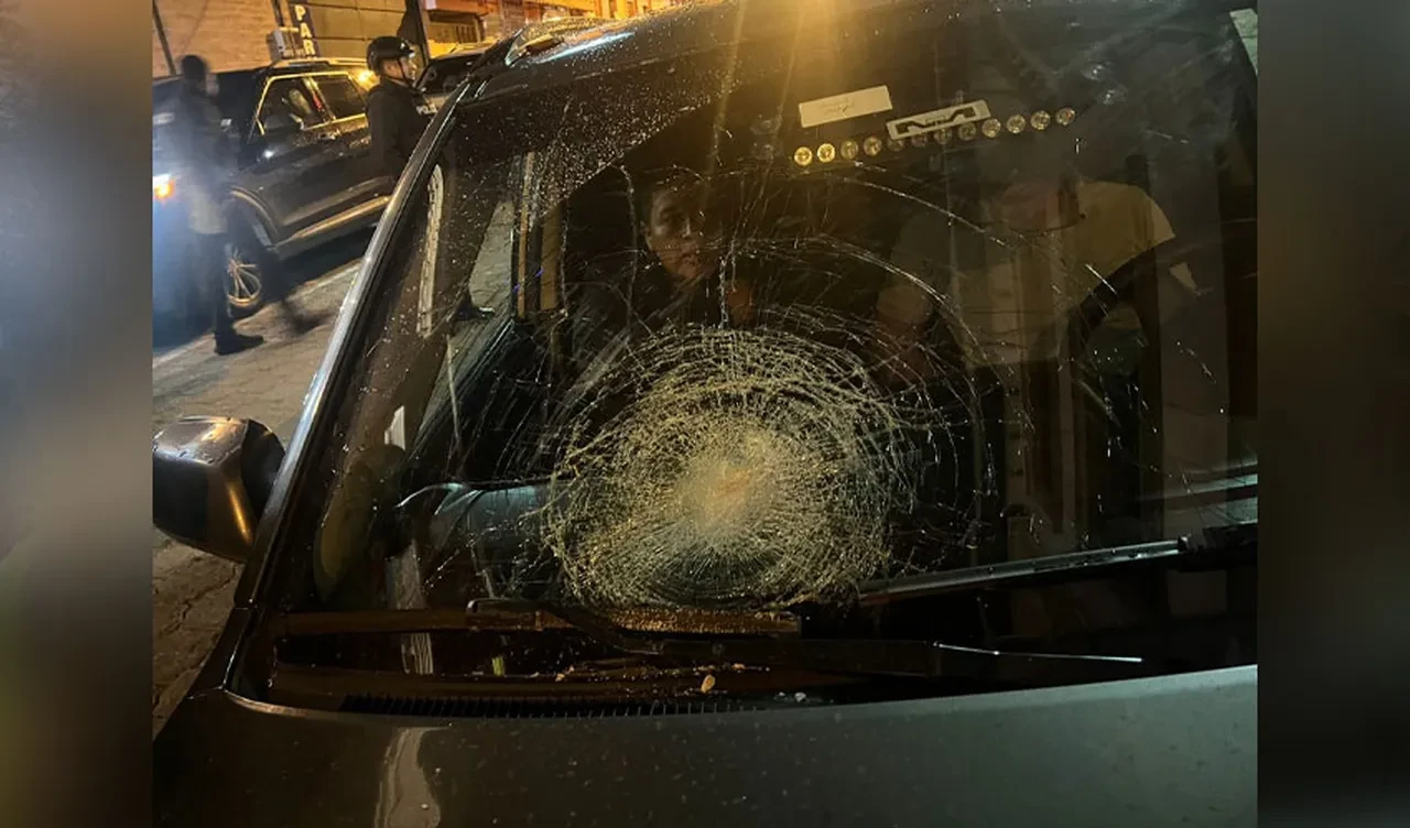 Ekvador'da protestolar kaosa dönüşüyor! Başkanın konvoyu kurşun yağmuruna tutuldu