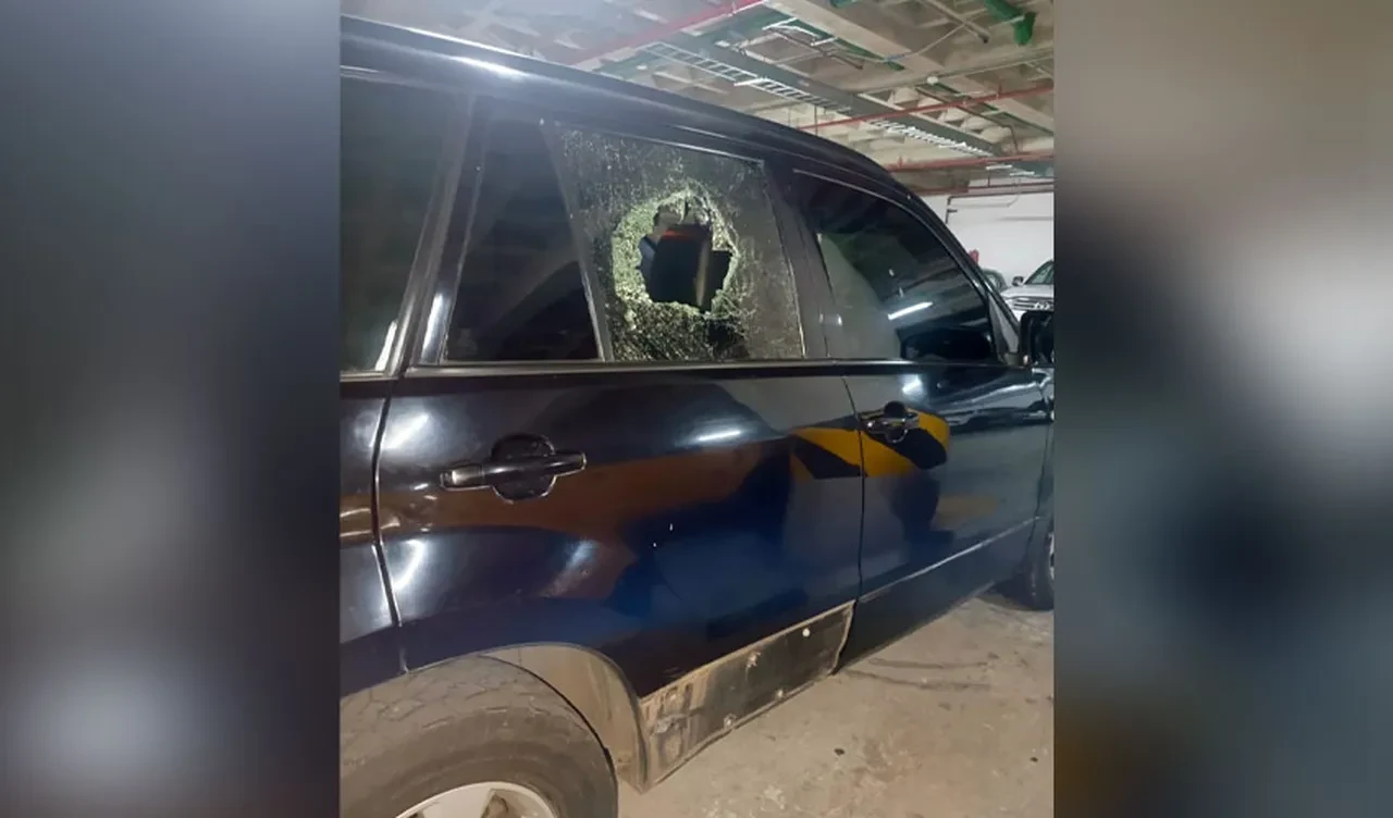 Ekvador'da protestolar kaosa dönüşüyor! Başkanın konvoyu kurşun yağmuruna tutuldu