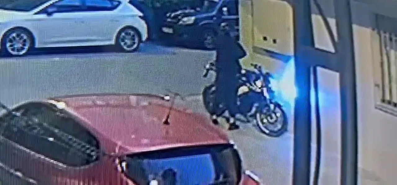 Evinin önünde infaz edildi! Kanlı pusunun kahreden görüntüleri ortaya çıktı