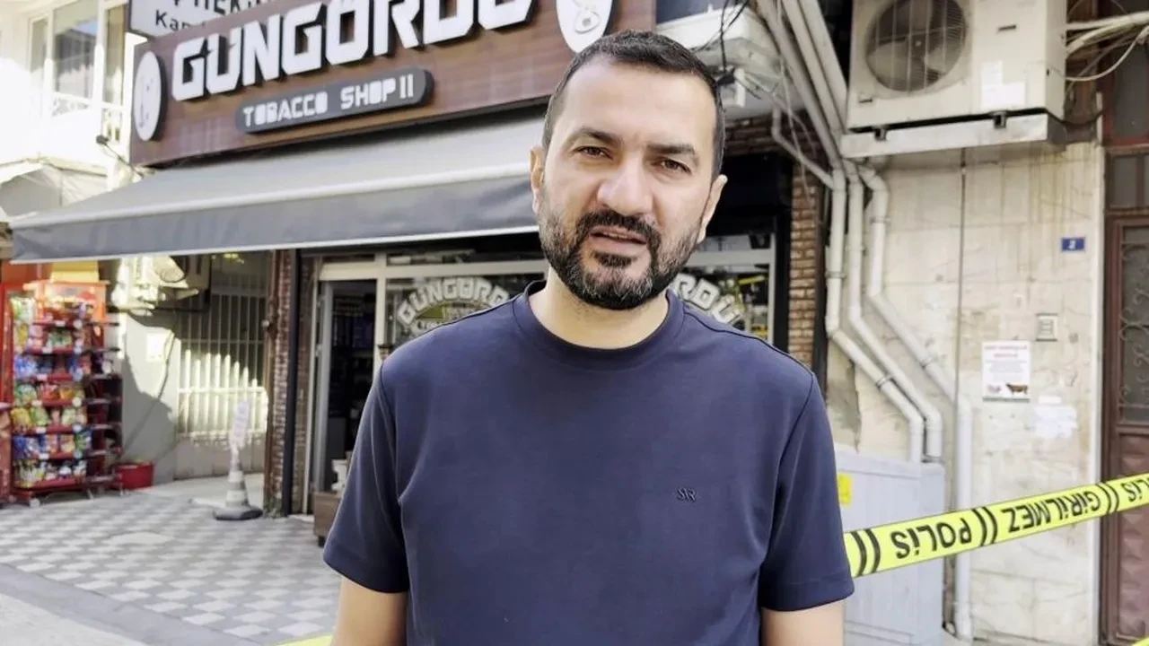 Felaket bu sefer 'geliyorum' dedi! Çatırdama sesini duyan kaçtı