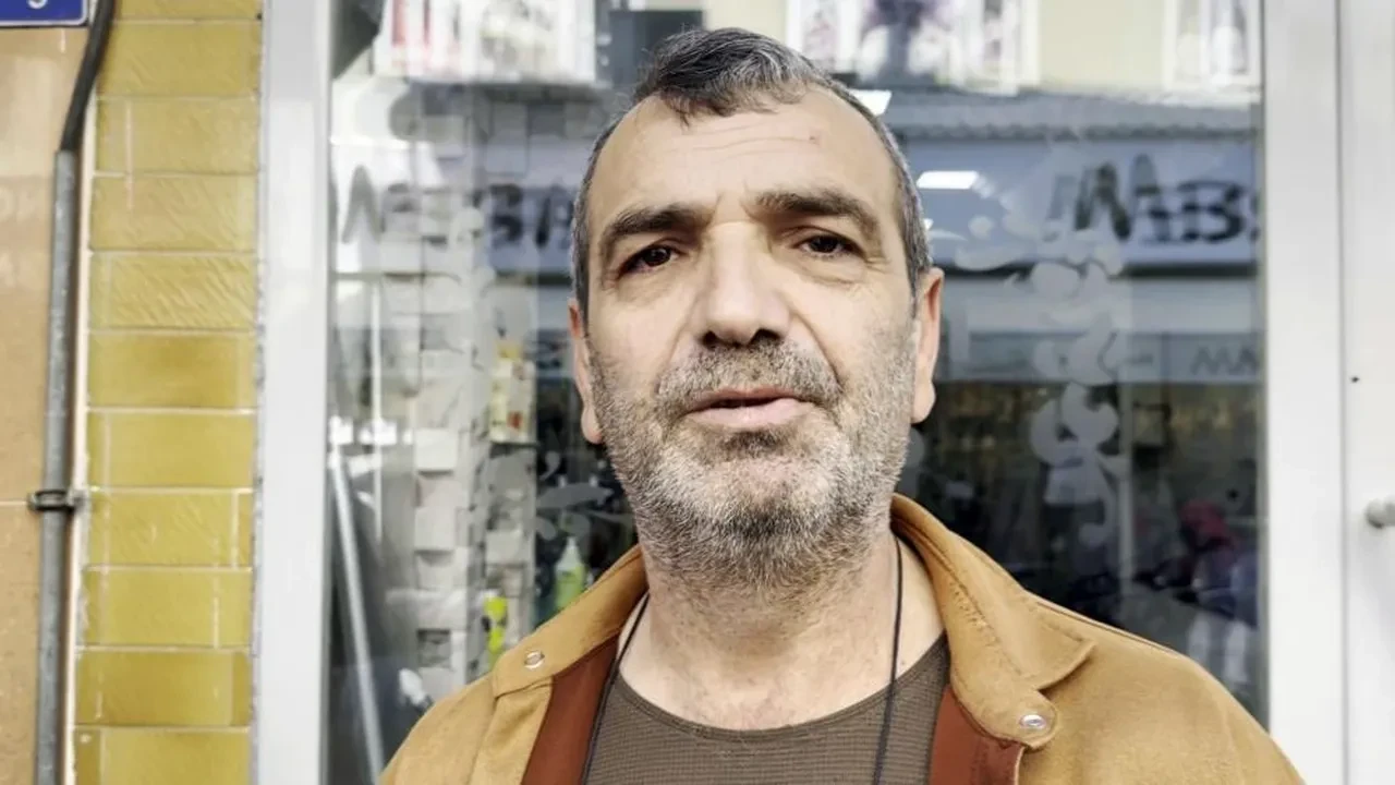 Felaket bu sefer 'geliyorum' dedi! Çatırdama sesini duyan kaçtı