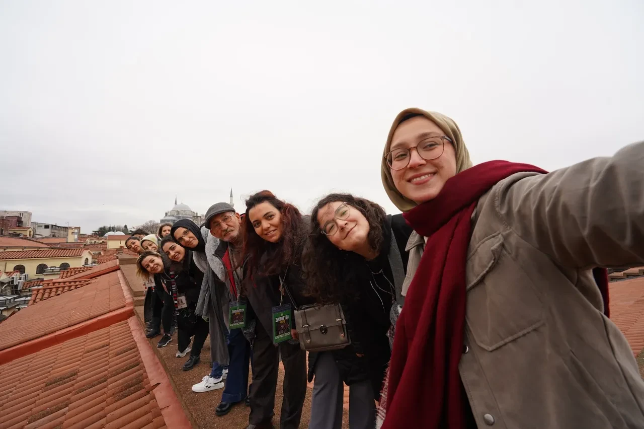 Fatih Belediyesi’nden Kapalıçarşı hanlar turu: “İstanbul’un saklı köşelerinde tarihî yolculuk”