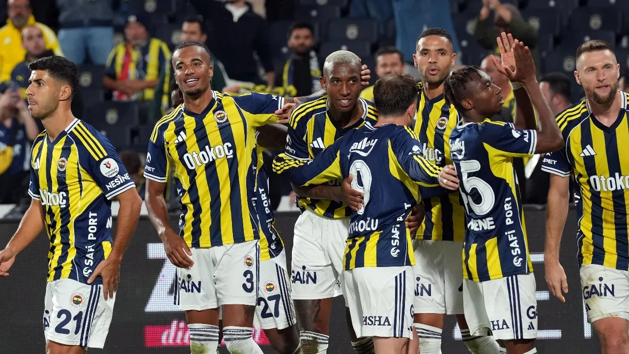 Fenerbahçe, Avrupa Ligi'nde Nice'i konuk edecek! 