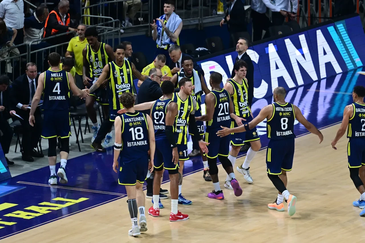 Fenerbahçe Beko Paris maçı kaç kaç? EuroLeague’de faklı başlangıç